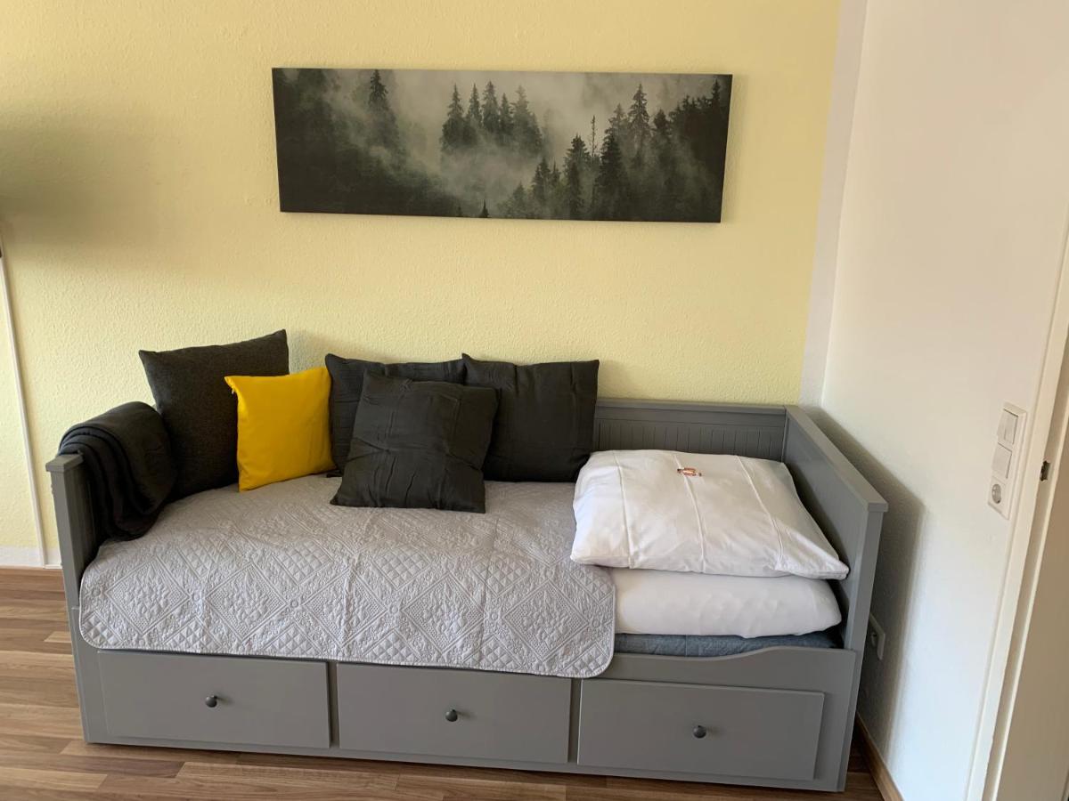 Kmh 1 Zi-Apartment Sankt Blasien Exteriör bild