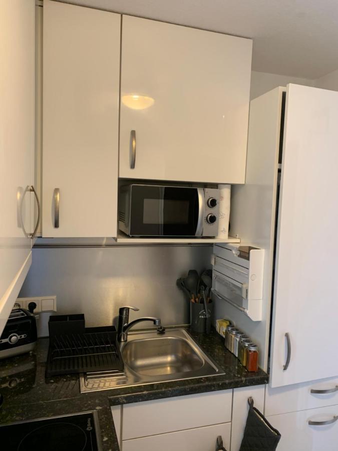 Kmh 1 Zi-Apartment Sankt Blasien Exteriör bild