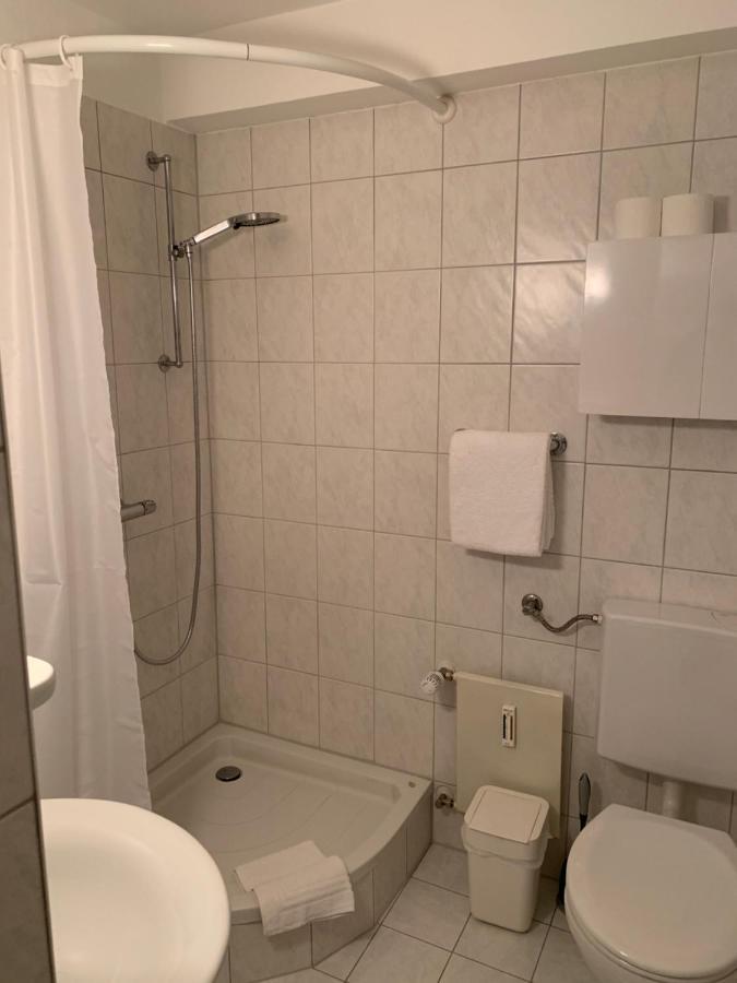 Kmh 1 Zi-Apartment Sankt Blasien Exteriör bild