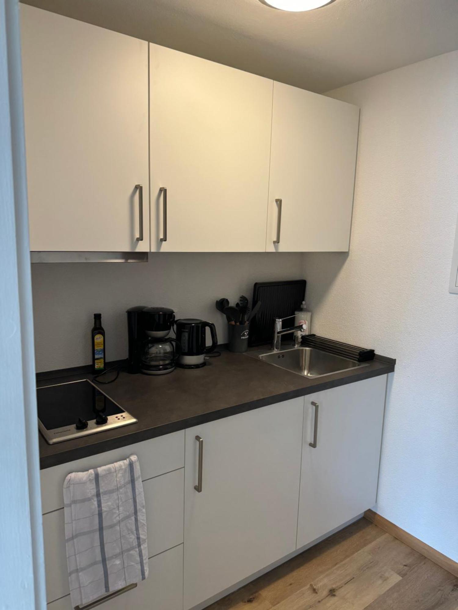 Kmh 1 Zi-Apartment Sankt Blasien Exteriör bild