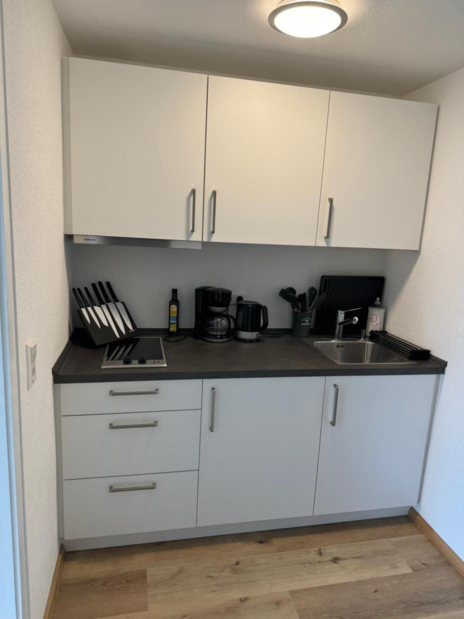 Kmh 1 Zi-Apartment Sankt Blasien Exteriör bild