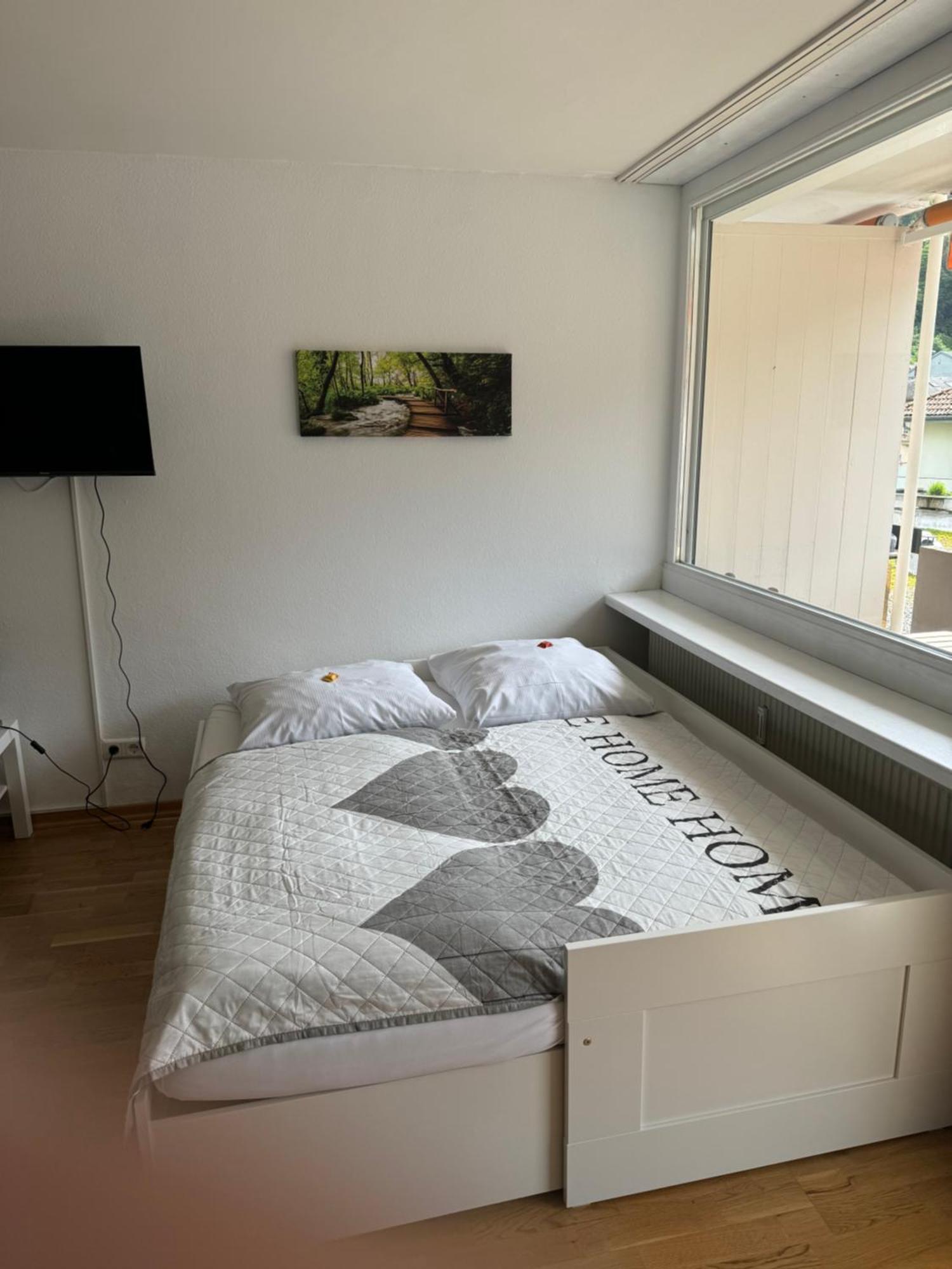 Kmh 1 Zi-Apartment Sankt Blasien Exteriör bild